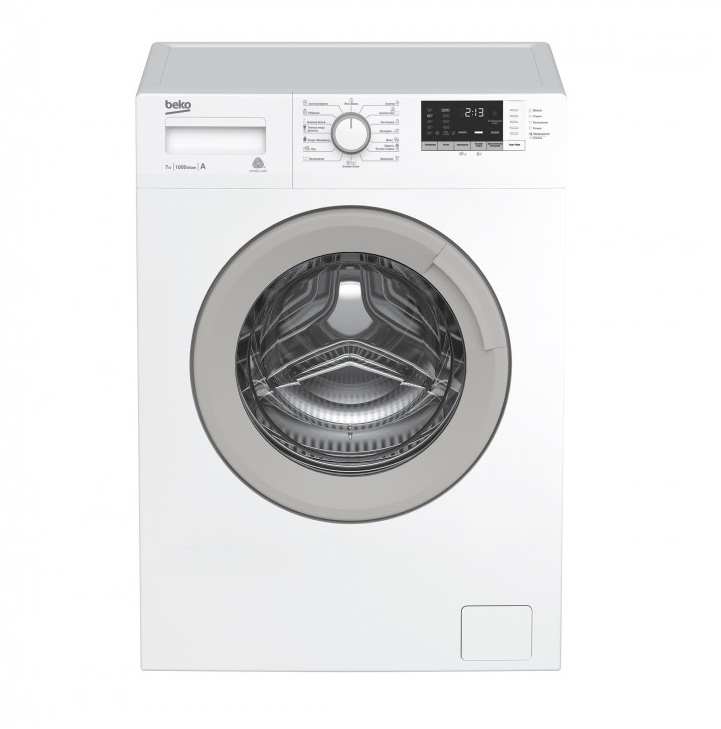 BEKO WRE7512XSW