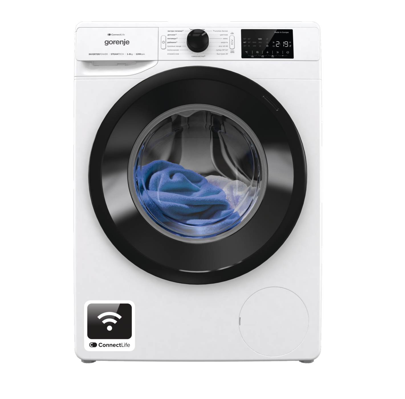 GORENJE WPNEI82SBSWIFI/C