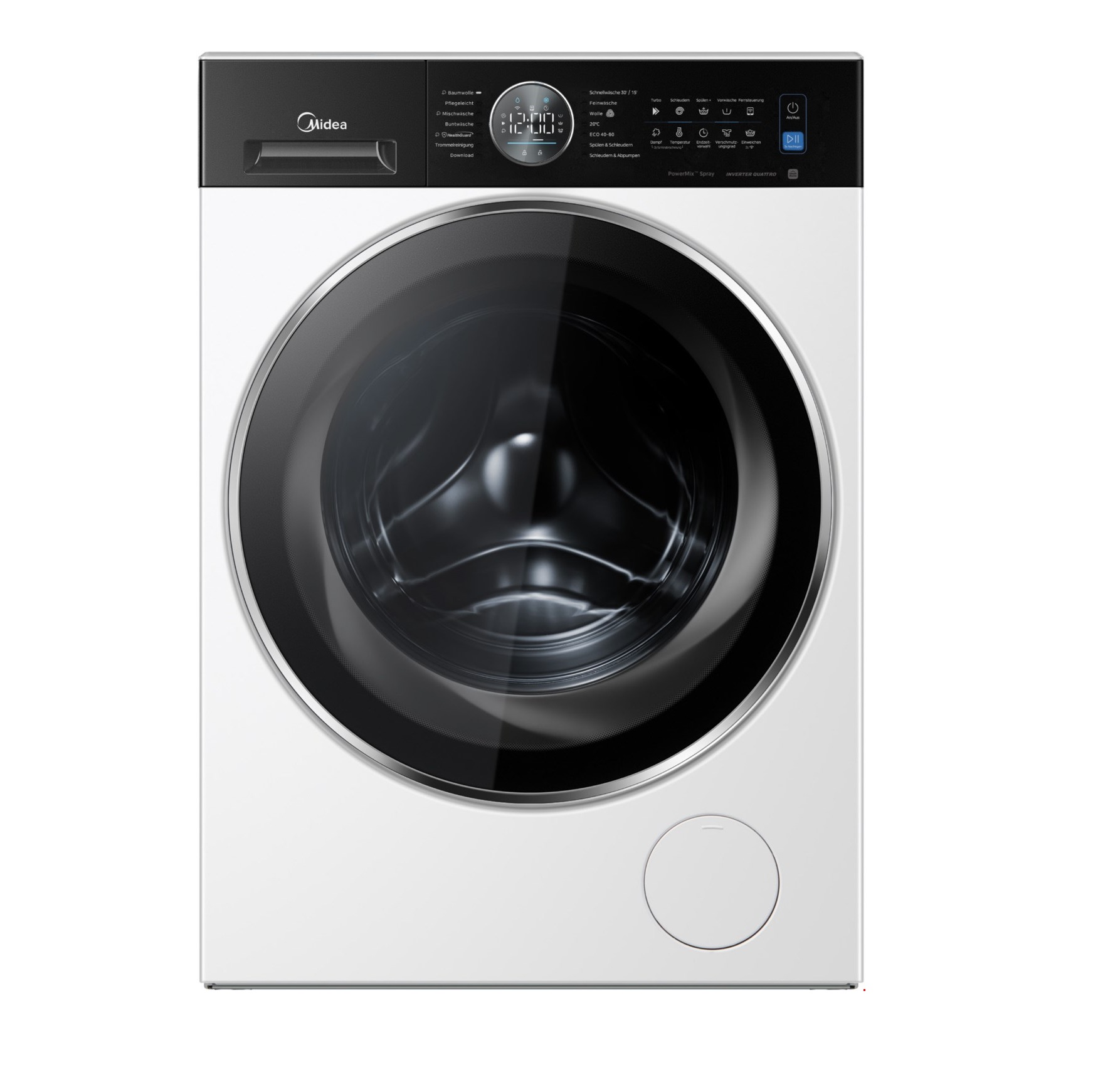 MIDEA MF210W80WB/W