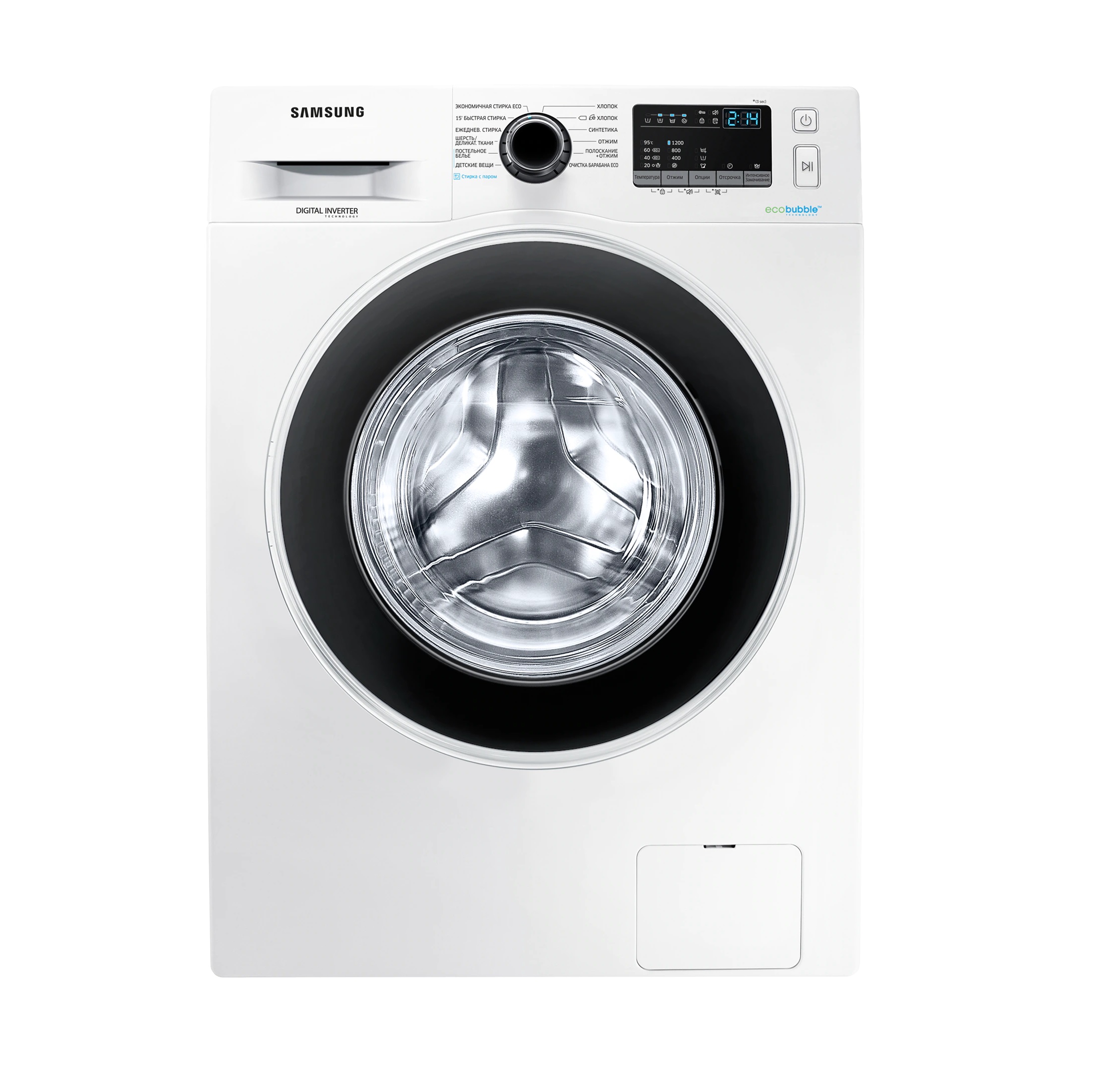 SAMSUNG WW60J42E0HW/LD