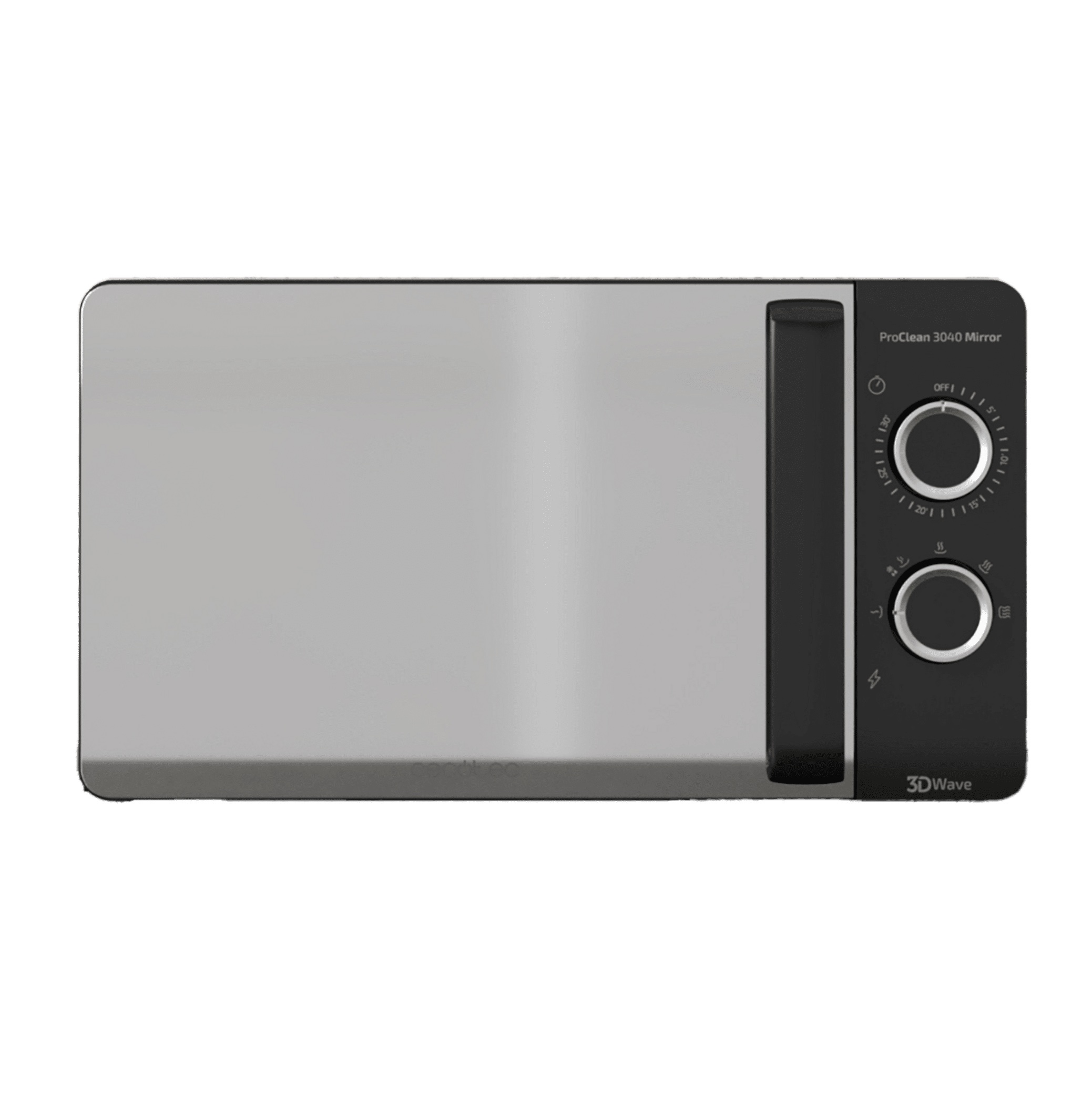 CECOTEC PROCLEAN 3060 FLATBED MIRROR