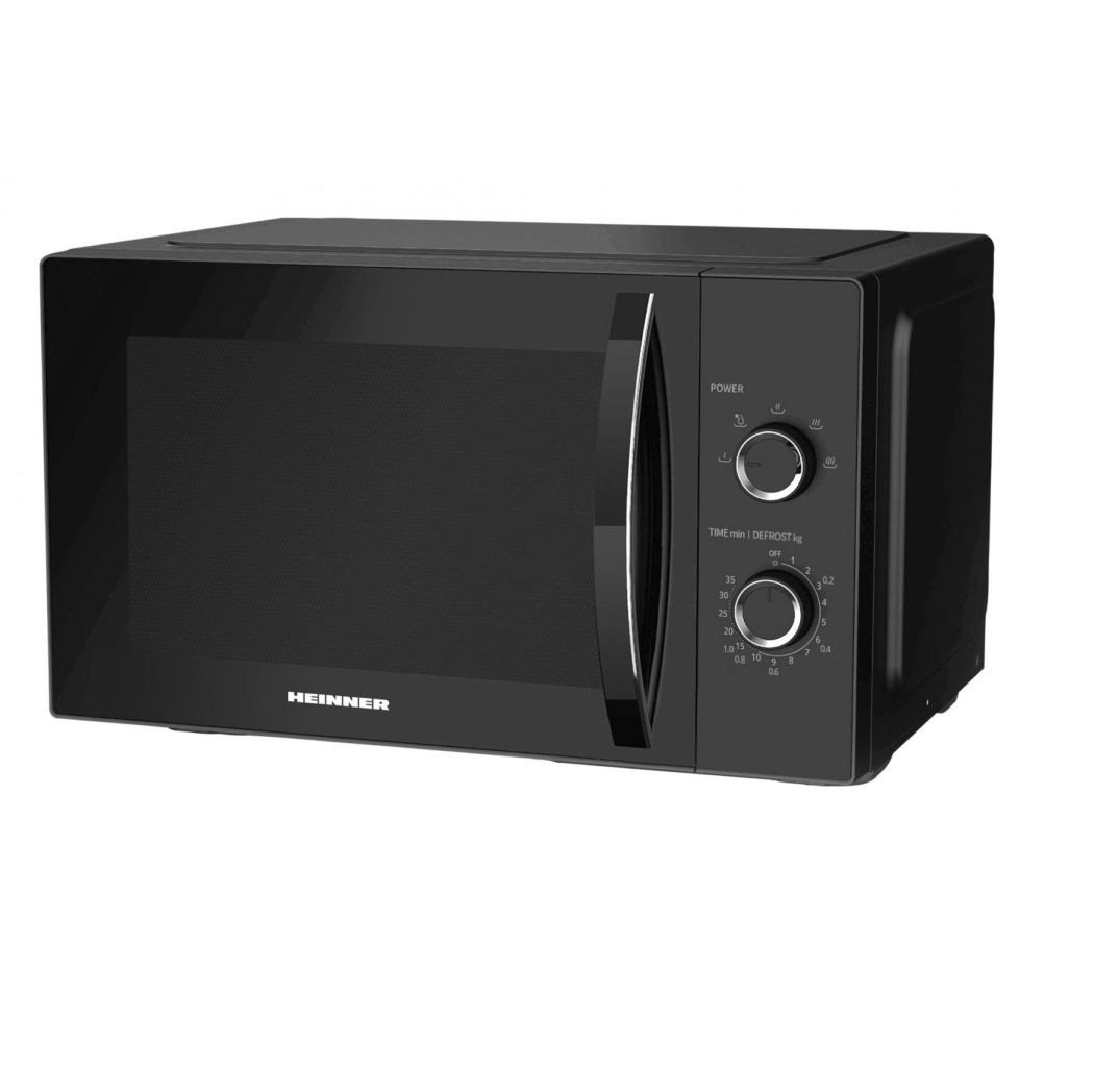 Heinner HMW-MD25MBK