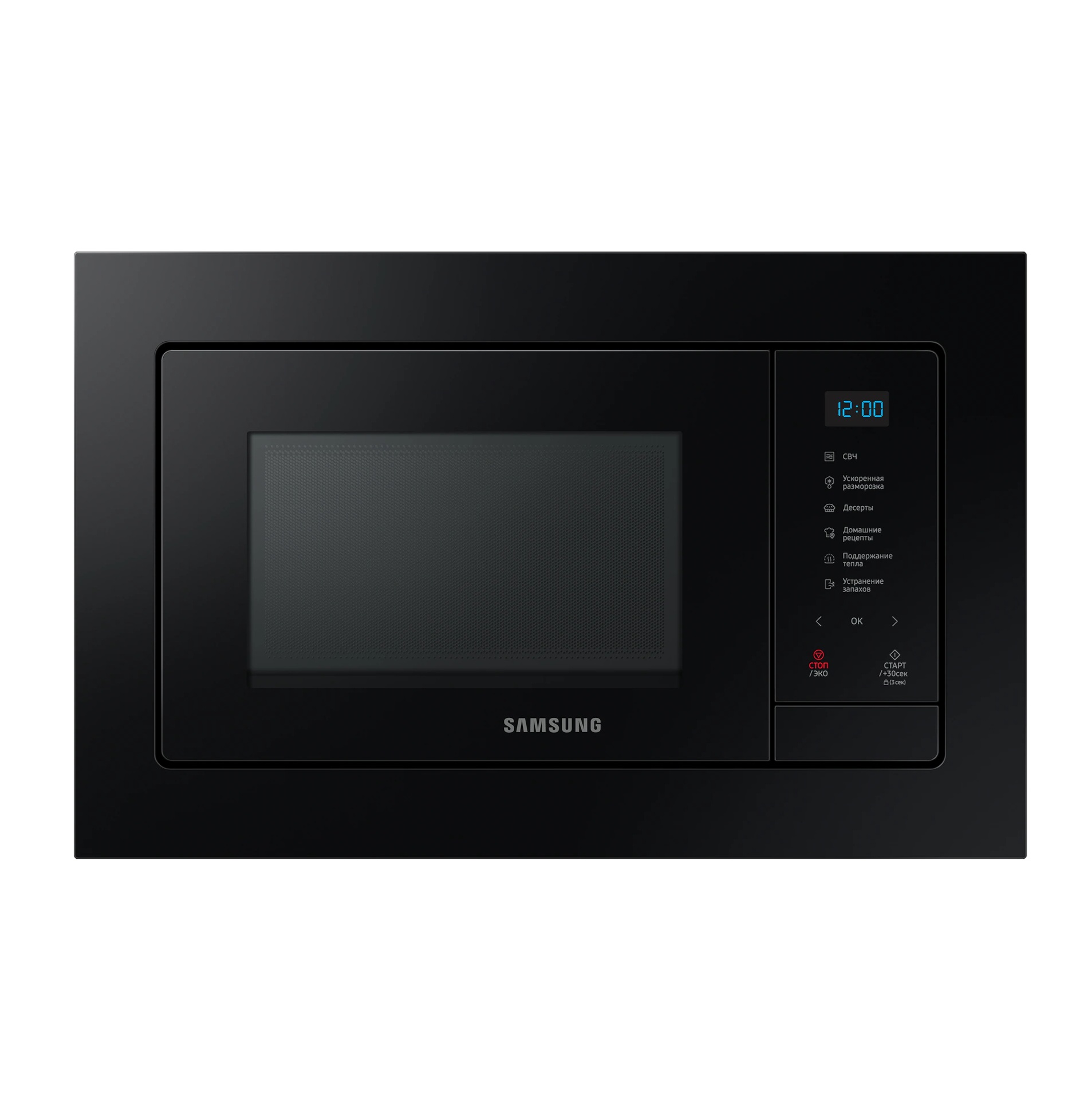 SAMSUNG MS23A7118AK/BW
