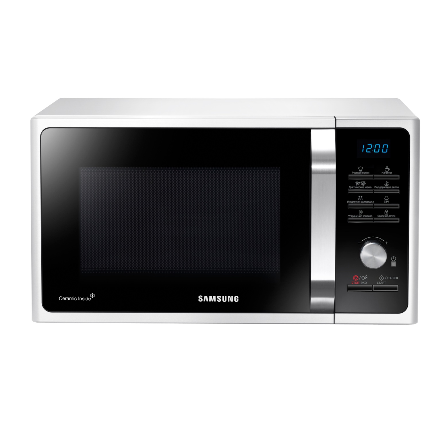 SAMSUNG MS23F301TQW/BW