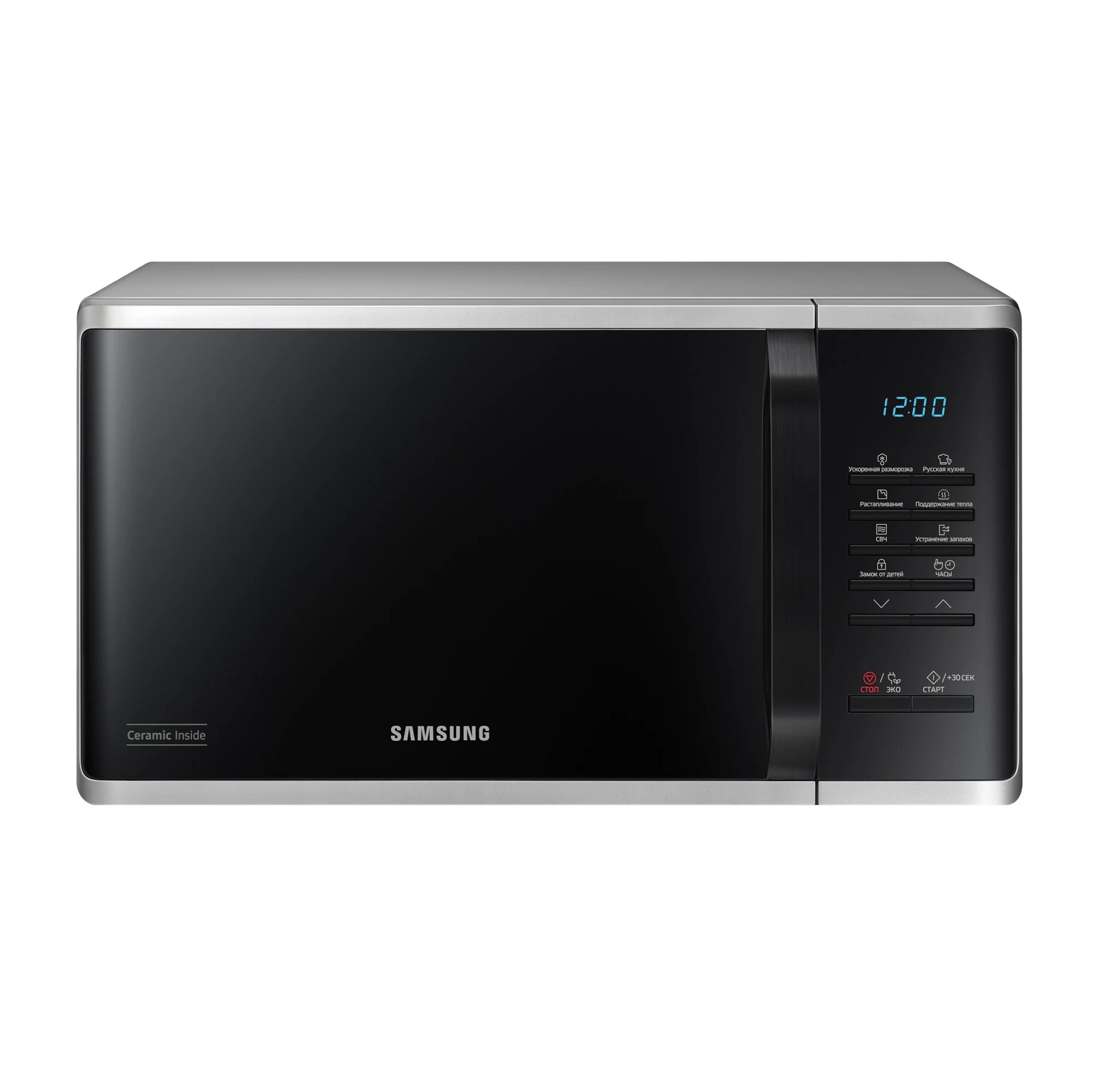 SAMSUNG MS23K3513AS/BW