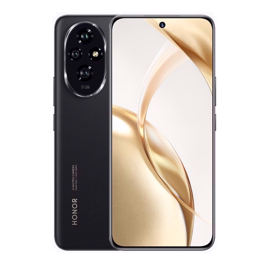 Honor 200 256GB 8GB Black