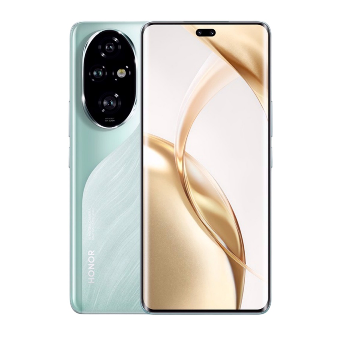 HONOR 200 Pro 12/512 Ocean Cyan