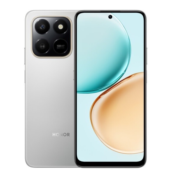 HONOR X7d 8GB/256GB Meteor Silver LGN-LX1 8 GB 256 GB Meteor Silver