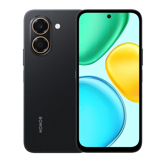 HONOR X7e 6/256 Midnight Black