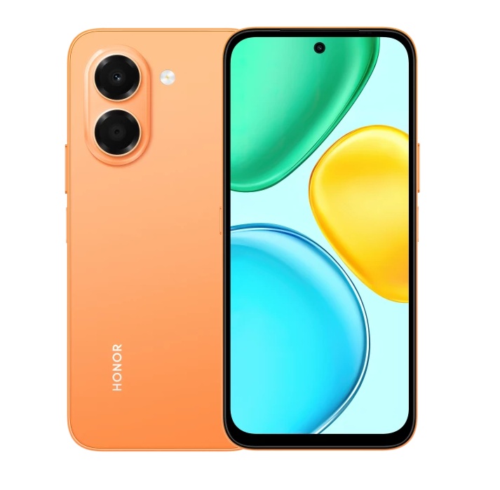 HONOR X7e 6/256 Sunrise Orange