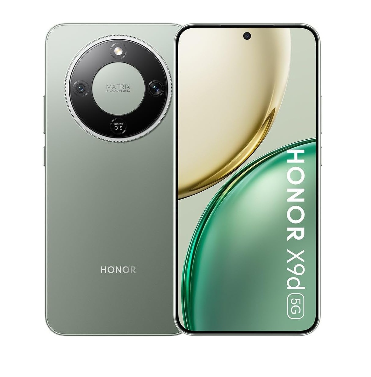 HONOR X9d 12/256 Forest Green