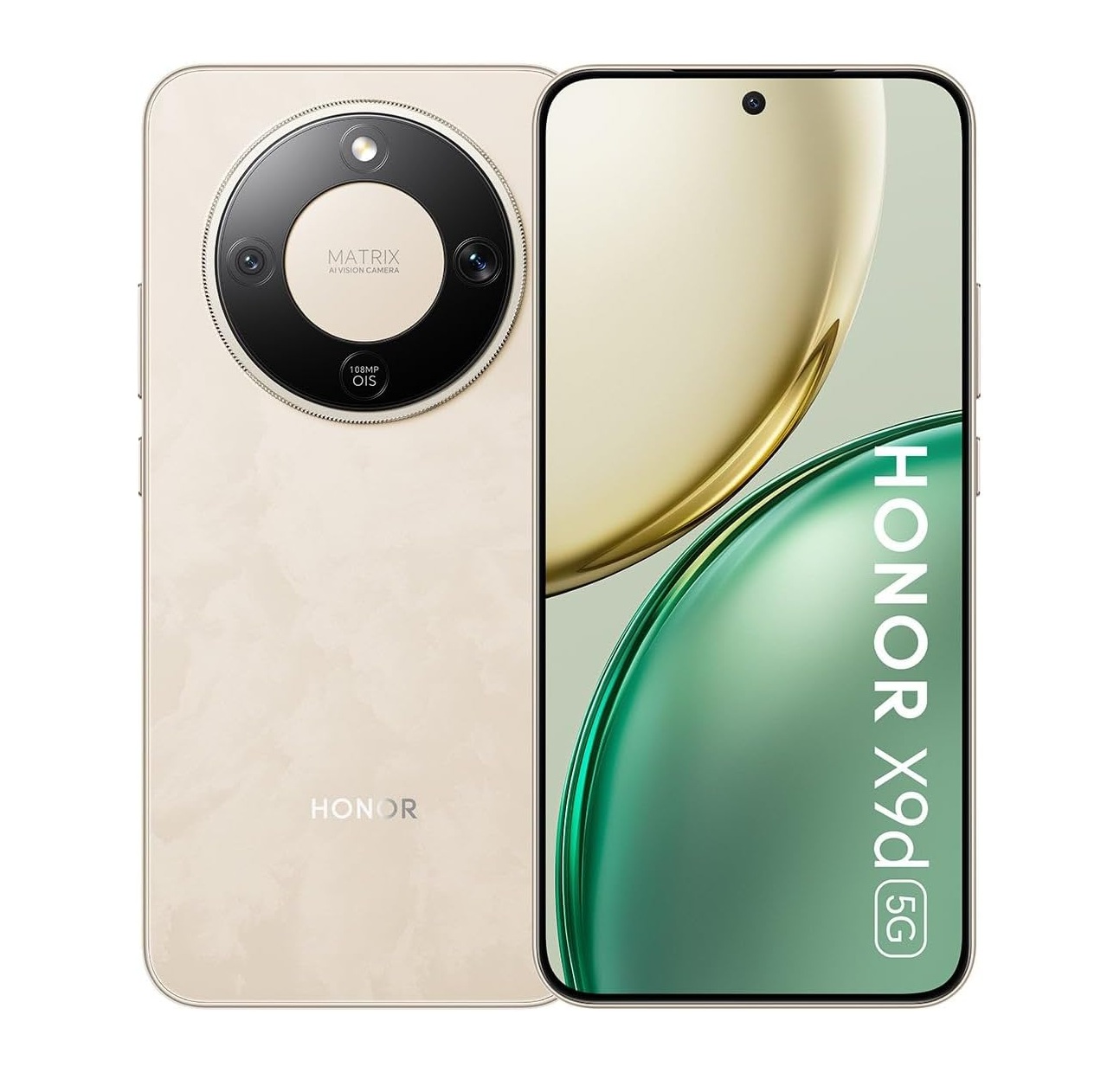 HONOR X9d 8/256 Sunrise Gold