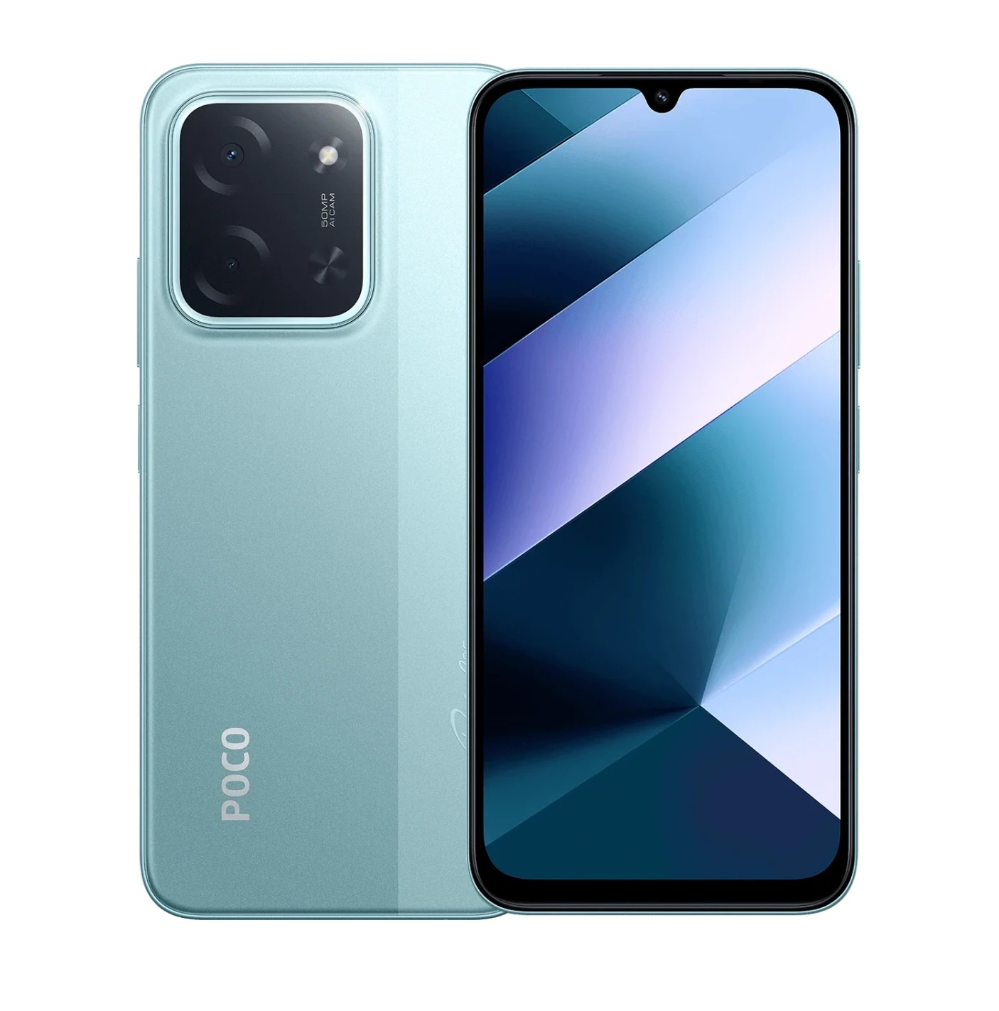 POCO C85 8GB/256GB Green