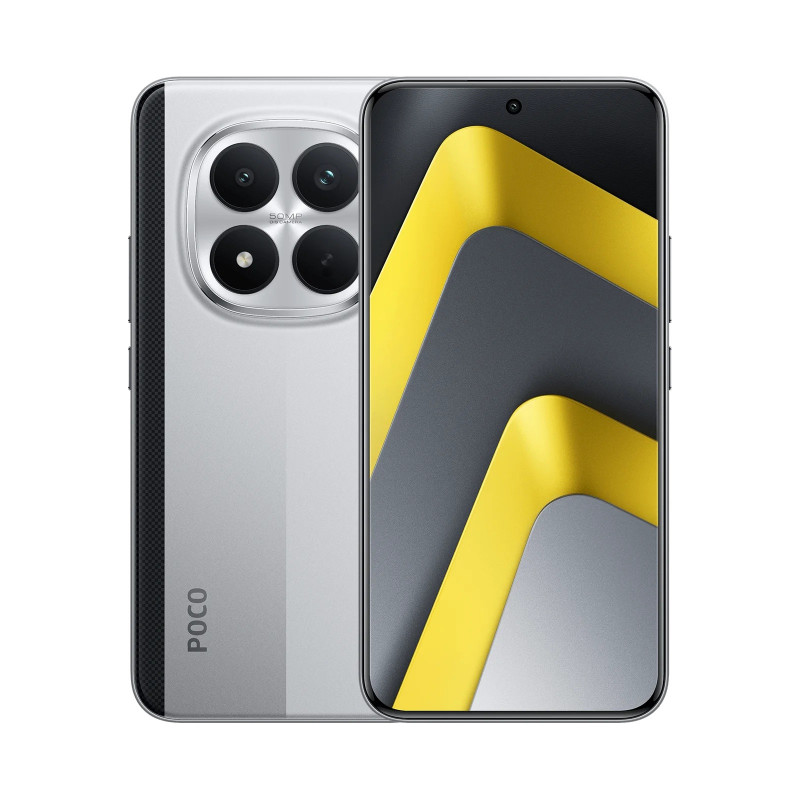 POCO M8 Pro 5G 8GB/256GB Silver