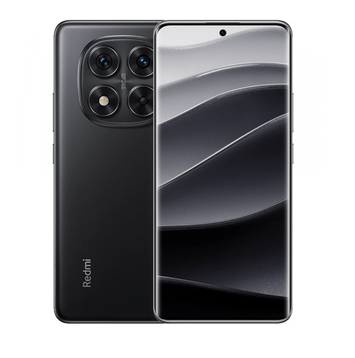 XIAOMI REDMI NOTE 14 Pro+5G 8/256 Midnight Black