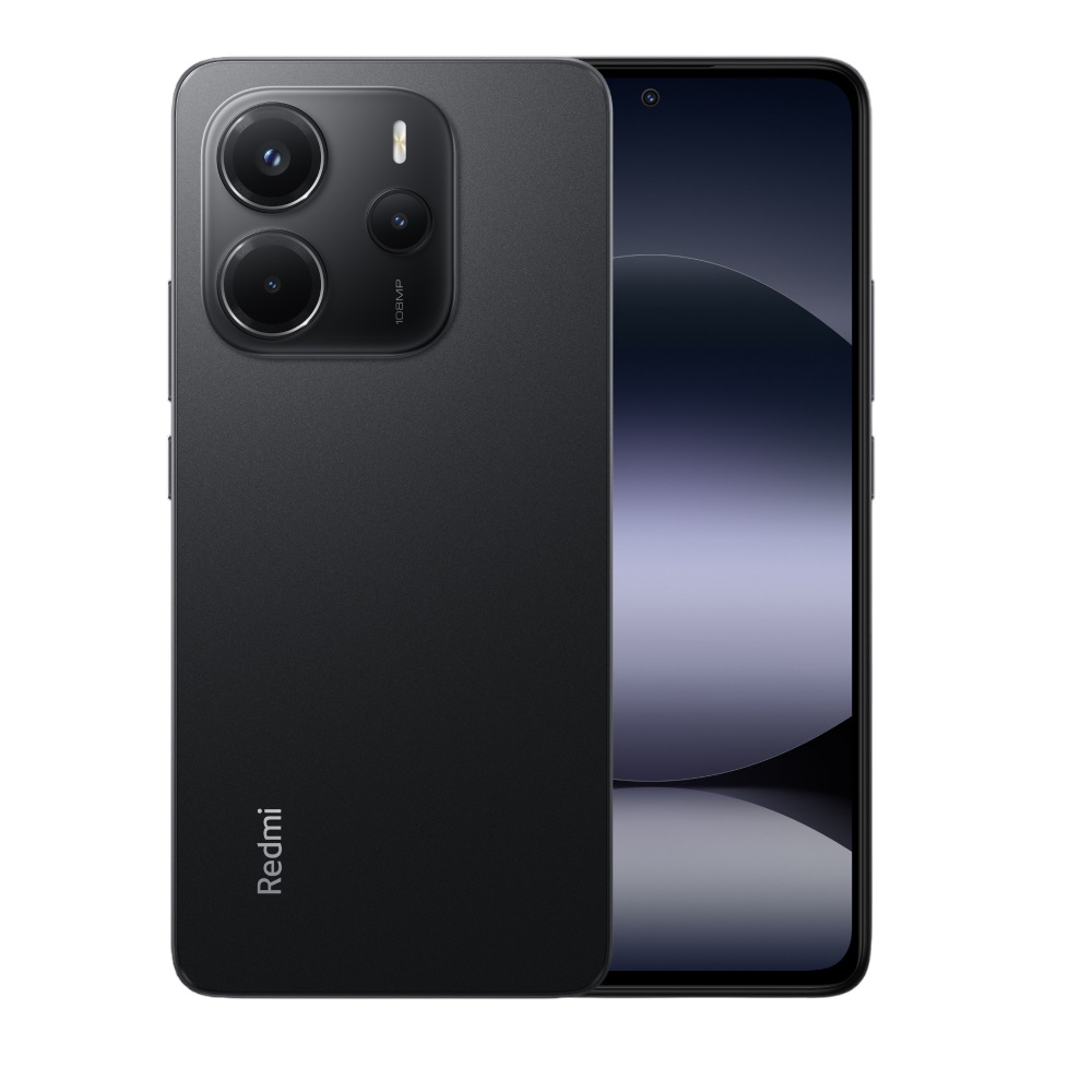 XIAOMI REDMI NOTE 14S 8/256 Midnight Black