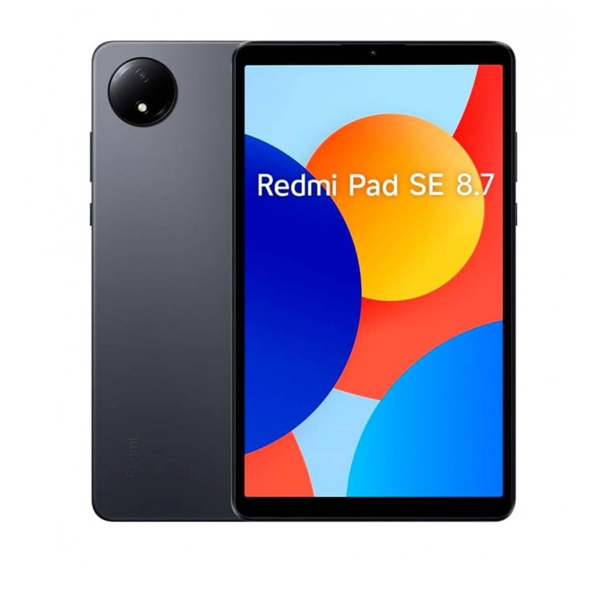 xiaomi REDMI Pad SE 8.7 4G 6/128GB Graphite Gray 6GB
