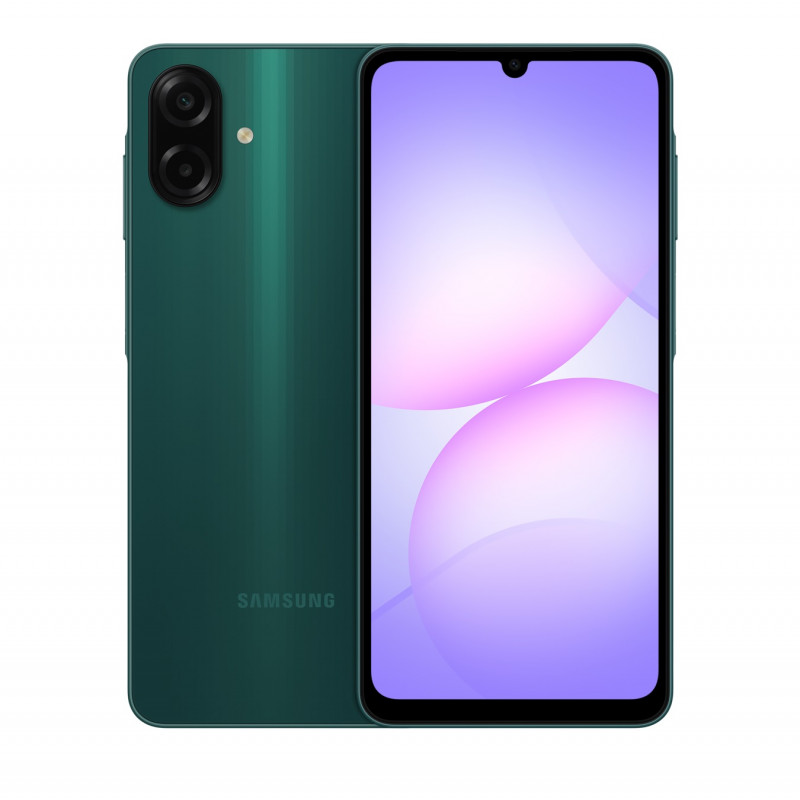 Samsung Galaxy A07 6GB/128GB Green 6GB