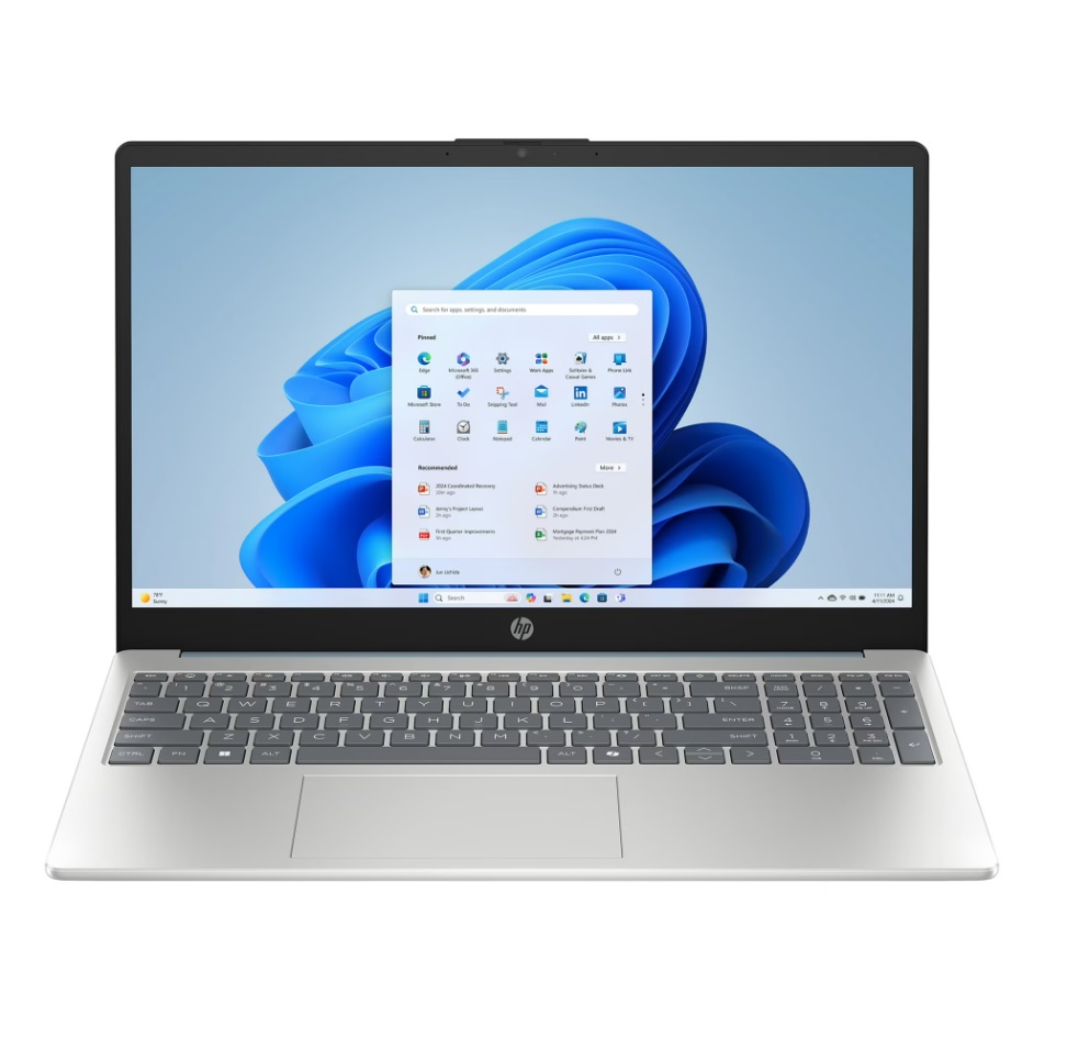 HP 15-FD0055TG i3-N305 8GB