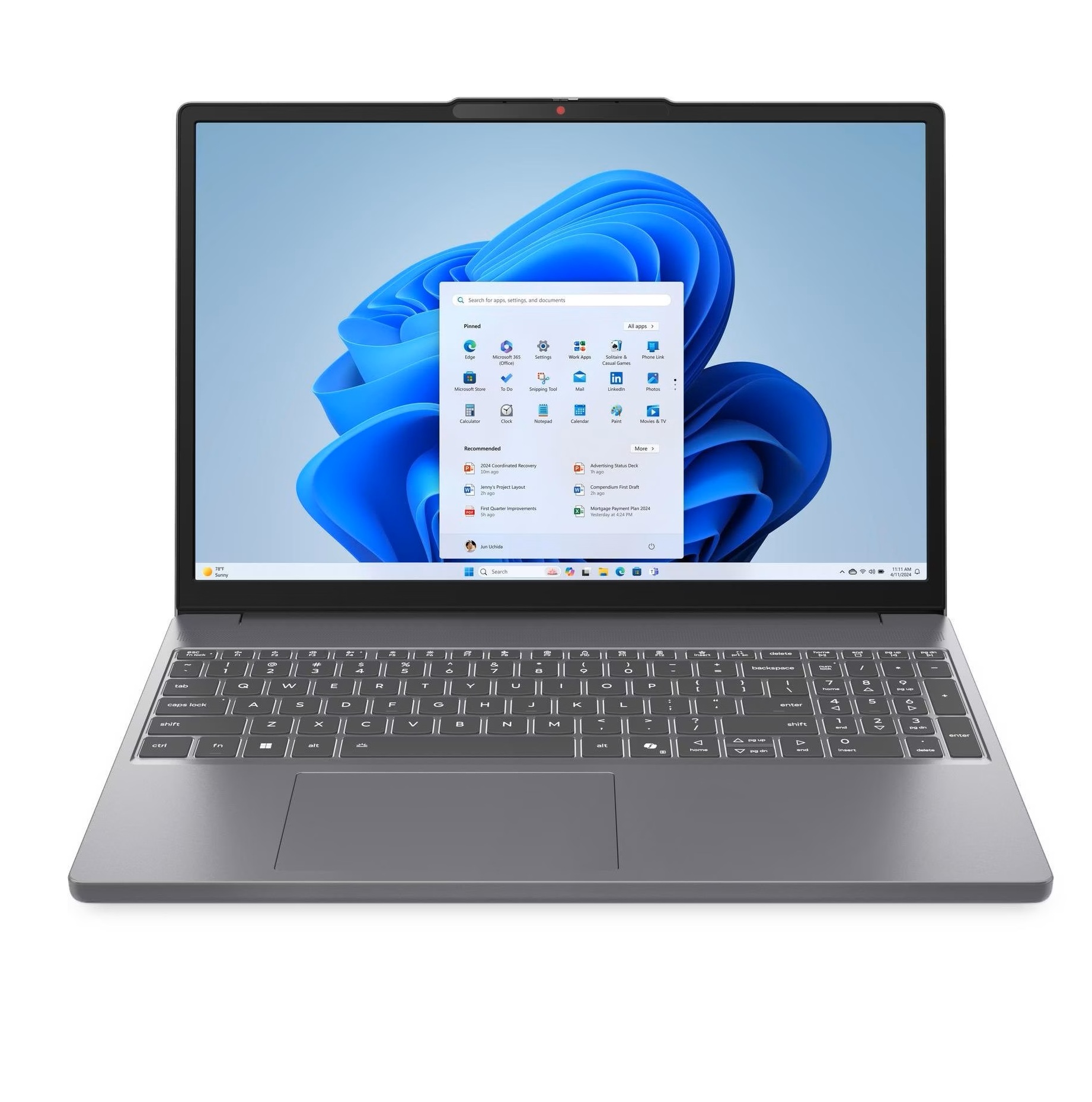 Lenovo 16IRH10-83K2000LRK i7-13620H 16GB 512GB