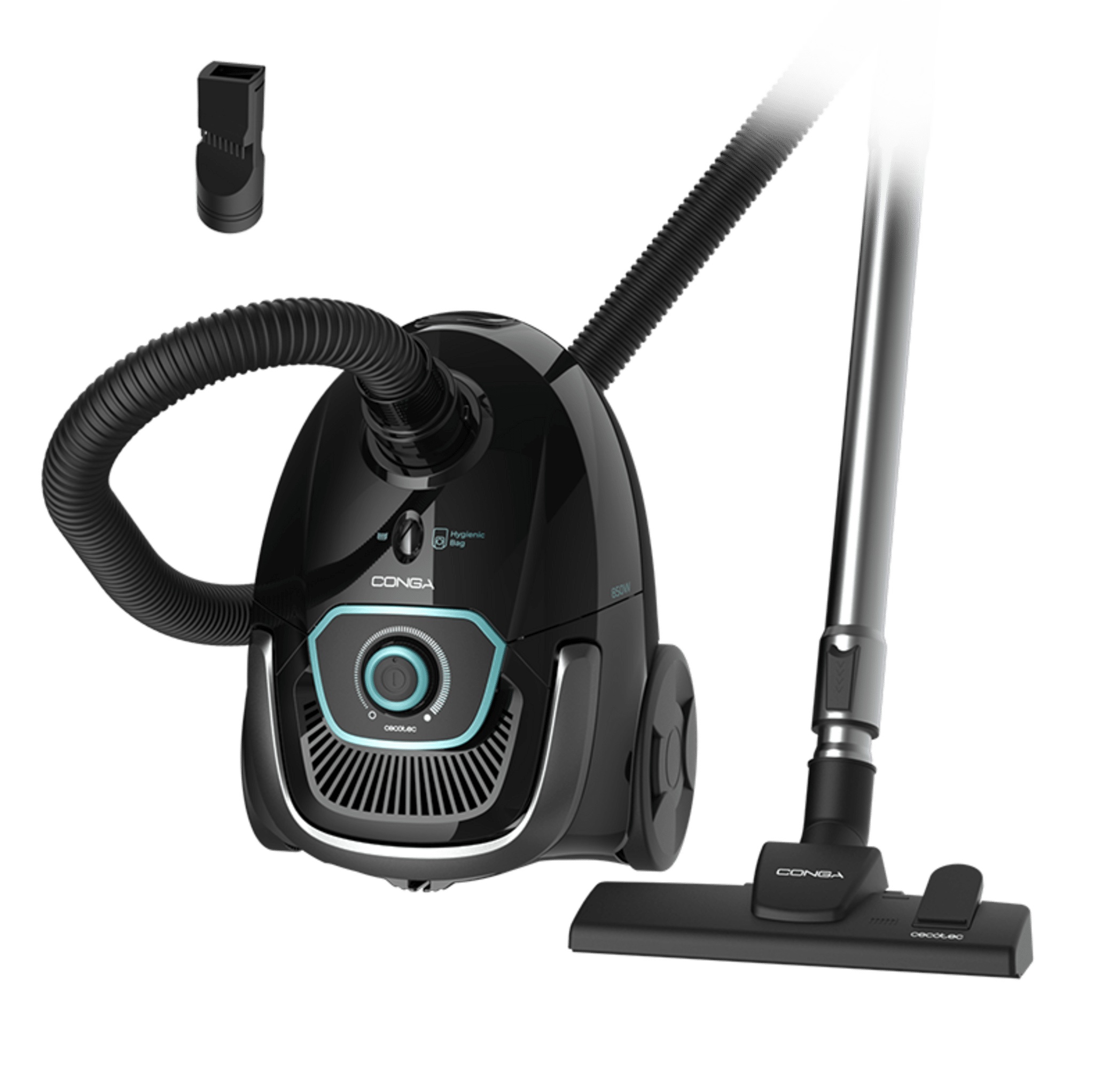 CECOTEC CONGA POWERBAG 2500 COMPACT PLUS