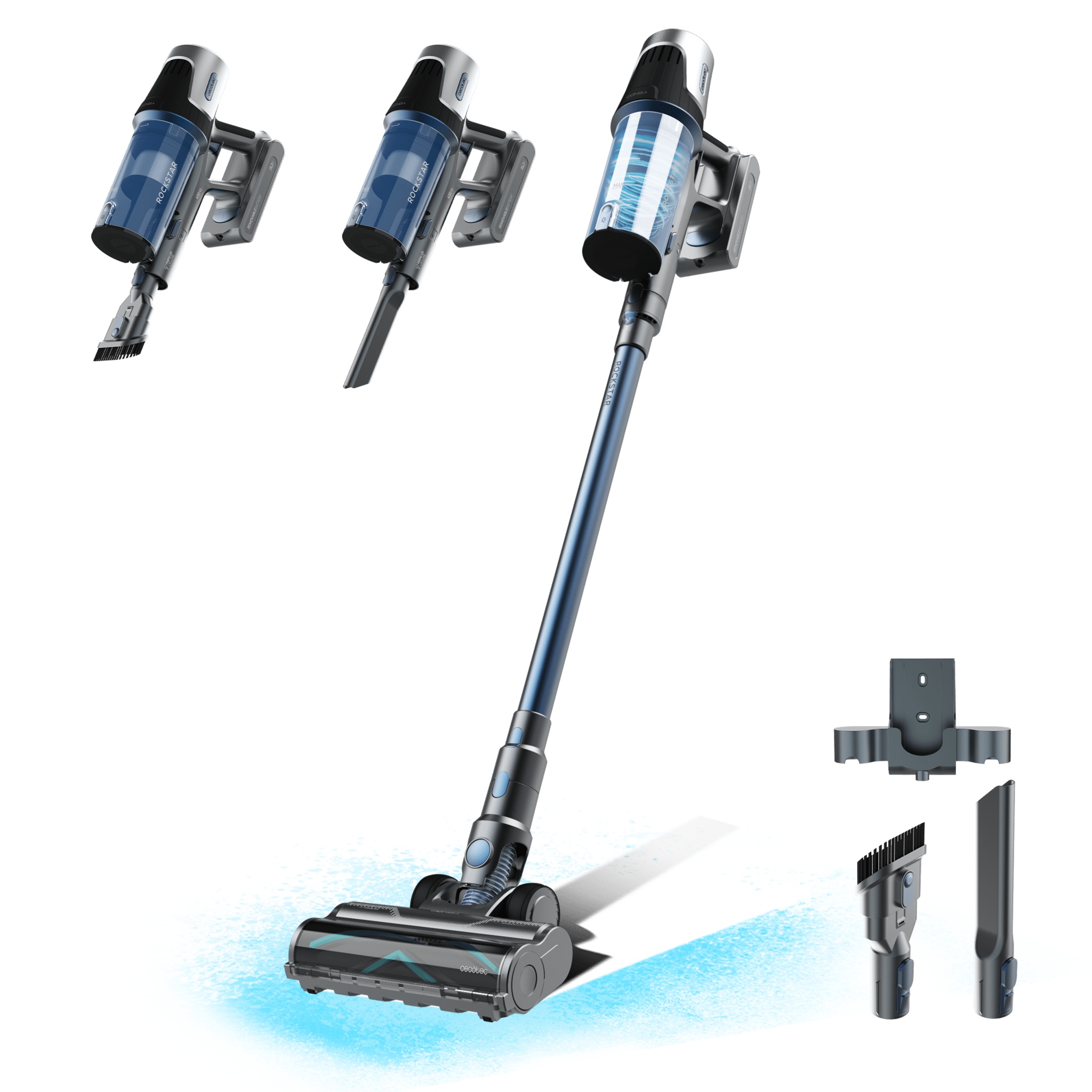 CECOTEC Conga Rockstar RS50 X-Treme