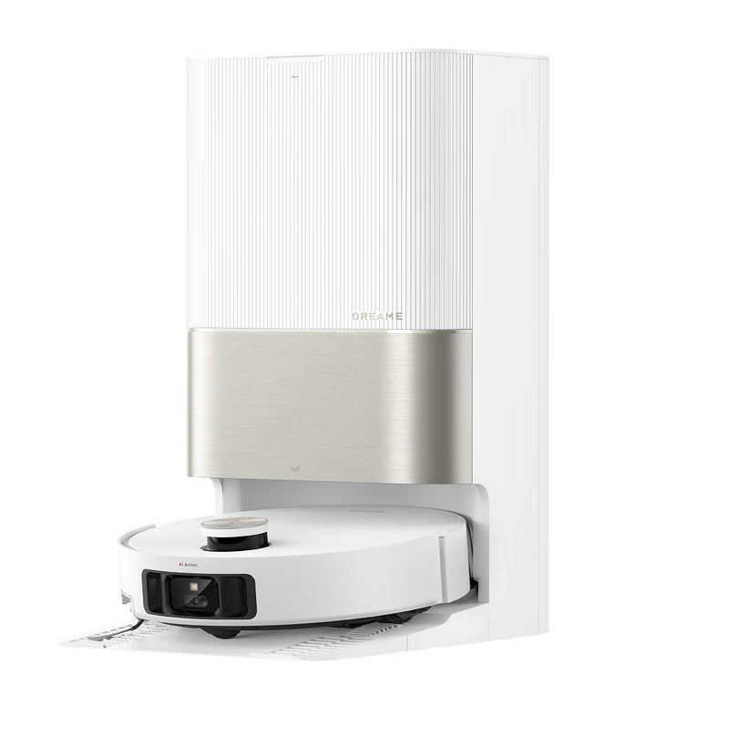 Dreame X50 Ultra Complete White RLX85CE-4