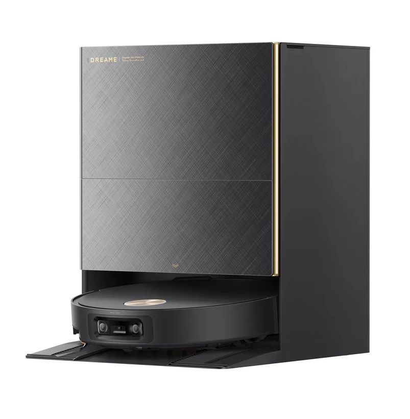 Dreame X60 Ultra Complete Black RLX87DE