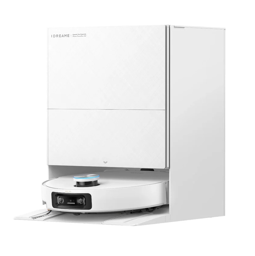 Dreame X60 Ultra Complete White RLX87DE