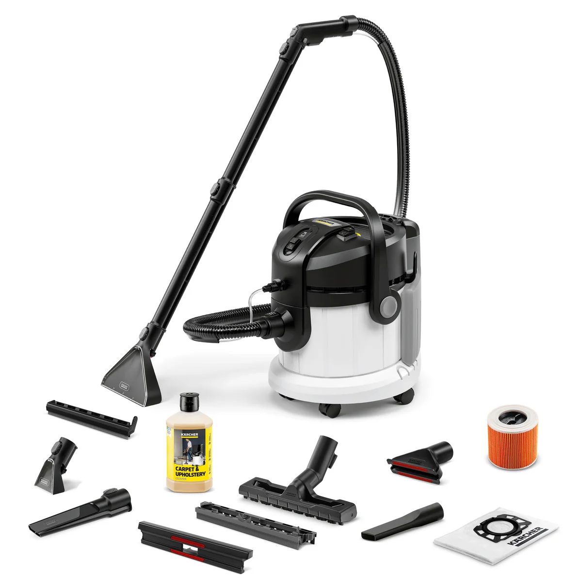 KARCHER SE 4 Plus *EU