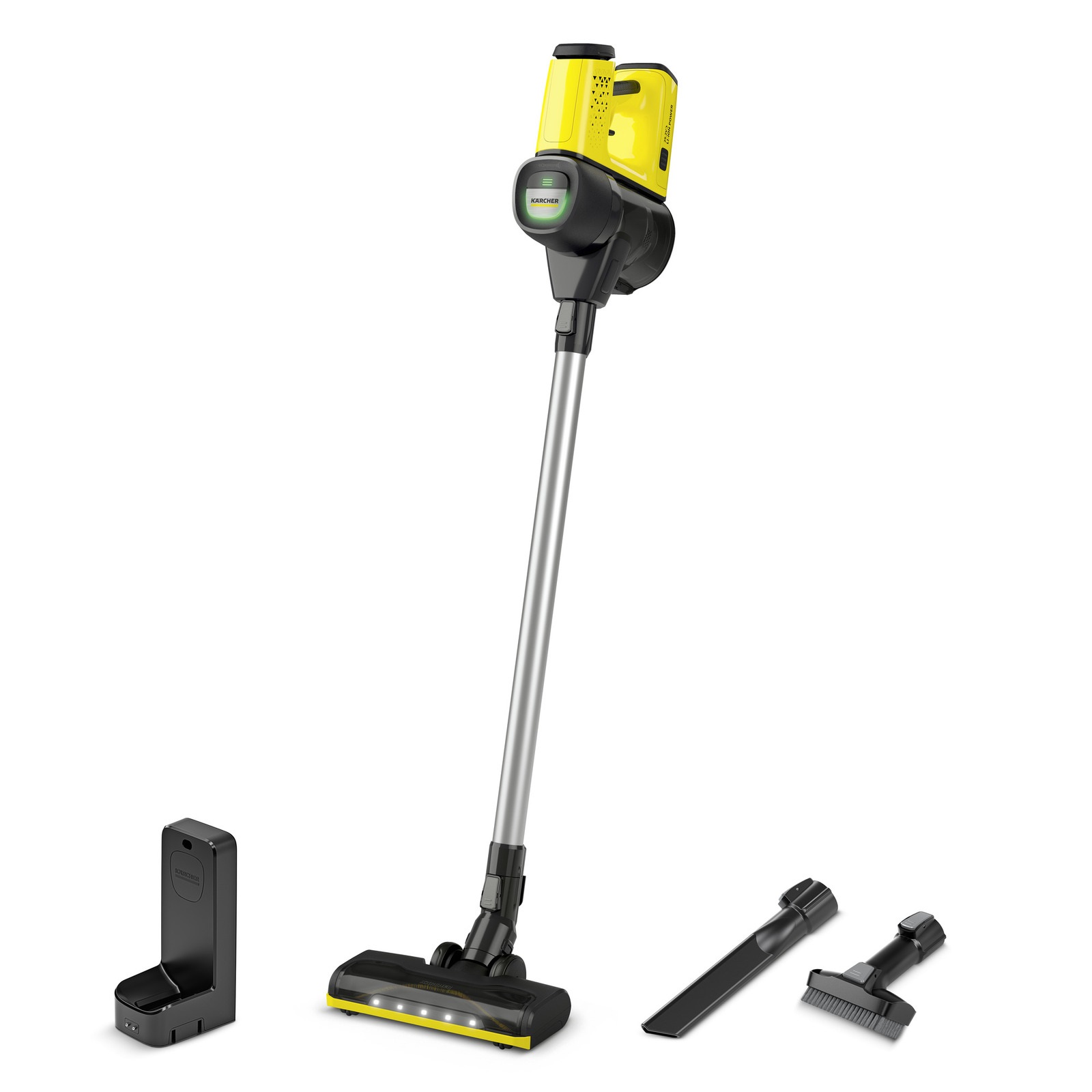 KARCHER VC 6 CORDLESS OUR FAMILY