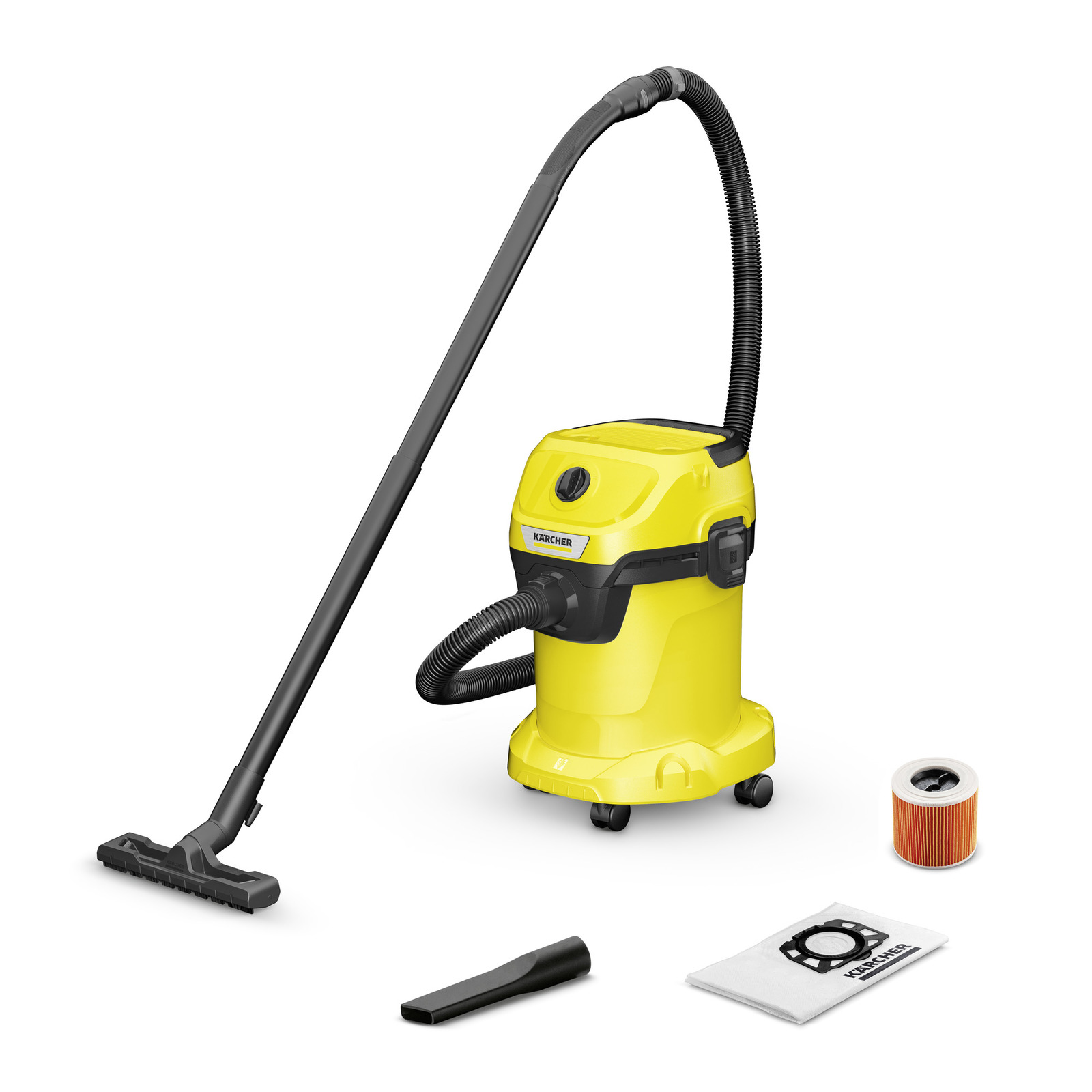 KARCHER WD3 V-17/4/20