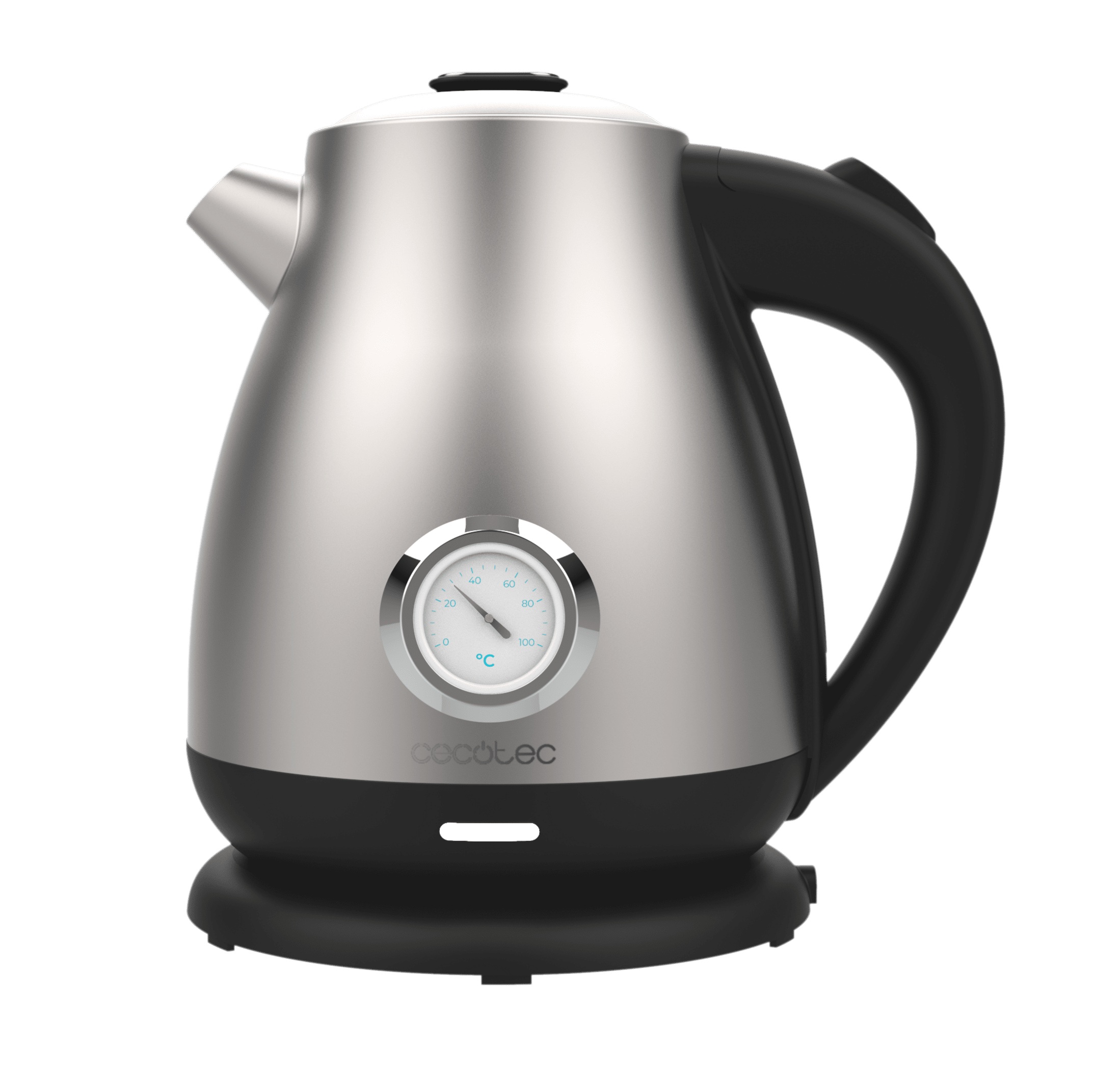 CECOTEC THERMOSENSE 620 RETRO STEEL